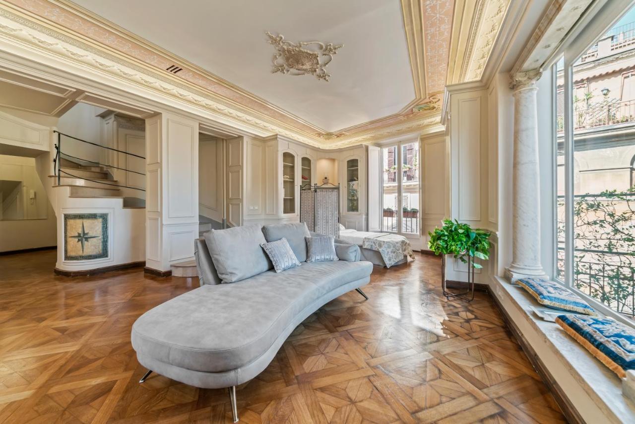 Bmga L Viapaola43 Palace Luxury Penthouse 2Bdr Рим Экстерьер фото