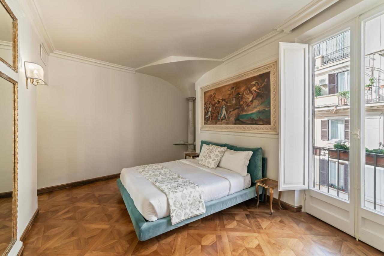Bmga L Viapaola43 Palace Luxury Penthouse 2Bdr Рим Экстерьер фото