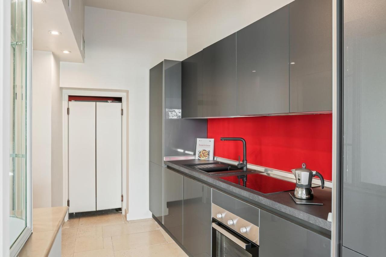Bmga L Viapaola43 Palace Luxury Penthouse 2Bdr Рим Экстерьер фото