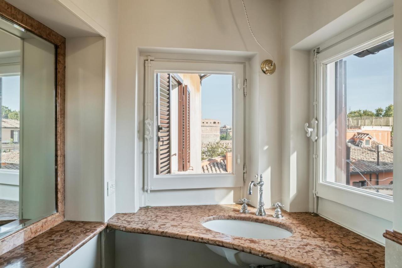 Bmga L Viapaola43 Palace Luxury Penthouse 2Bdr Рим Экстерьер фото